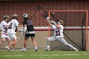 3rd quarter flurry lifts George Washington to state title over University